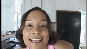 sabina star deepthroats then takes anal from dave hardman