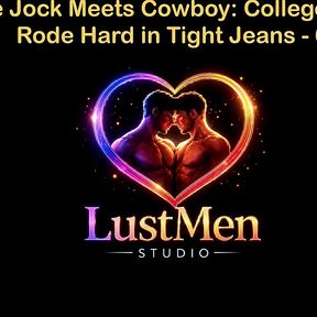 English Audio Gay Sex Story - Lacrosse Jock Meets Cowboy College Stud Gets Rode Hard in Tight Jeans - Part 6