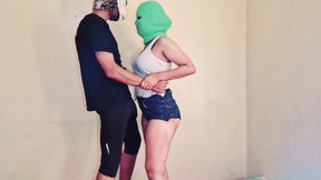 Hot Arab Teen Couple