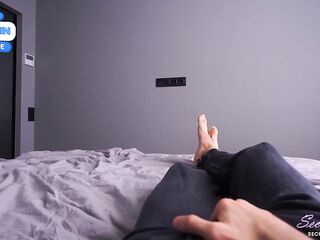 Gf's Sis Learns for Use Condoms... Gets Filled UNFATHOMABLE & RAW!