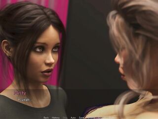 ERUPTION IMMINENT #99 - Visual Novel Gameplay by Misterdoktor