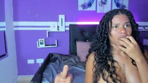 Jade Thonson Private Show