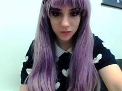 Solo Amateur Webcam Teen Masturbation