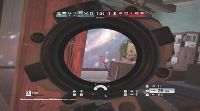 Ash Penetrates enemies for a sexy Ace