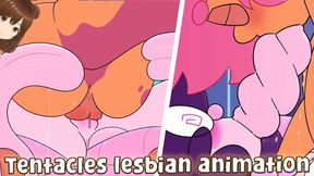 Lesbians Get Anally Fucked By Until They Out Of Their Mouths (furry Animation) - Jazziuu