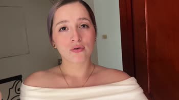 Ashleysoy's Big Boob POV: Cash for Cunt and Cream
