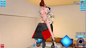 Snow Maiden Seduces Her Lover in Icy Breeze – Hot Chinese Hentai Tryst