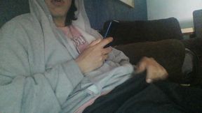 I Was Enjoying Some Good Porn