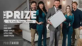 The Prize: A Codi Vore Story