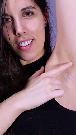 JOI with Armpit Worship