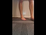 Fisting & Huge dildo extreme anal twink