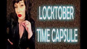 LOCKTOBER TIME CAPSULE