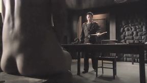 Maggie Gyllenhaal in 'Strip Search'