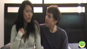Married Monsters Crash Halloween Wedding with Non-Stop Throat Slamming and Vaginal Slaughter