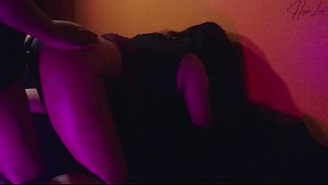 JUICY CLARA'_S FIERY DOGGYSTYLE DOMINATION