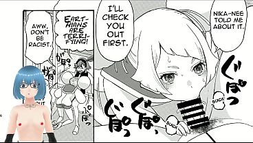 Picking At a Young Woman During Witch Eating Season