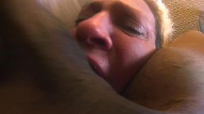 Nasty Jackie Loud BBC Ass Fucking In A Cheap Vegas Hotel.
