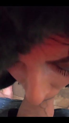 Slutty Mature Have an Orgasm After Sucking Cock- Down-jacket Fetish Ep 256-preview