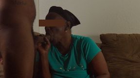 Big Ass Ebony Mature Cougar Milf Stepmom Neighbor Caught Sucking Bbc Cheating