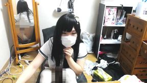 On Typhoon Days, Masturbation Is the Only Option at Home 2