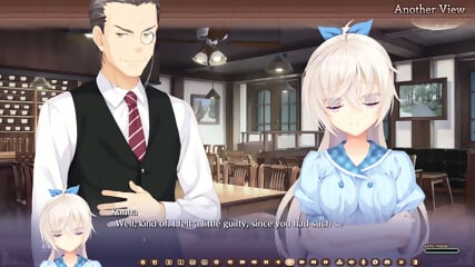 Cafe Stella (Hiuchidani Mei) After