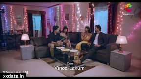 PARTY KE BAD BOSS KE SATH CHUDAI