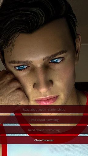 Whispers of Desire - V0.2 - Alex Showerd with Sarah and Fucked Her in Doggy Style