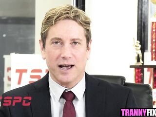 Shemale Porn Channel - Scene 1 Lance Hart, Casey Kisses