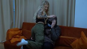 Broken Brit Fan Clip (part1)