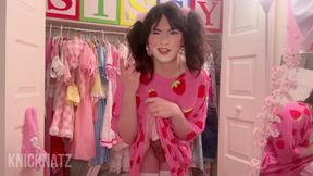 Nighttime Sissy Pervert