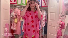 Nighttime Sissy Pervert