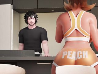 MansionDays - The Hottest Waifus of Mavis, Gwen, Frankie and Daisy Cartoons