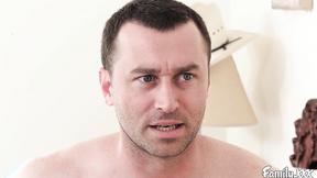 ”Latin chick Maya Bijou licked & dicked down”