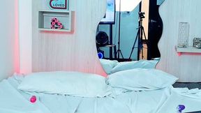 Selene Blaze Private Show