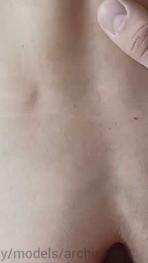 The feast of cocks and buggers in the extravaganza of the new year in the basement .   Clip 3