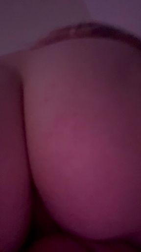 Shy Girlfriend Sits on My Dick