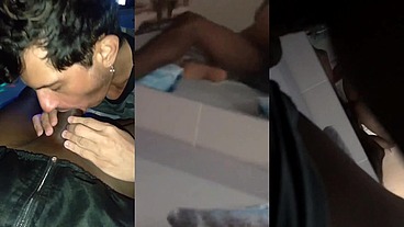 O pedreiro me levou pro motel pra eu mamar ele