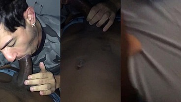 O pedreiro me levou pro motel pra eu mamar ele
