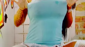 Lucious MILF is ready to test a fantastic pecker