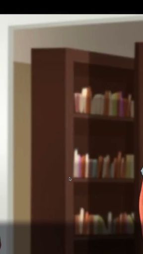 Summertime saga gameplay. French teacher, library sex, naughty magazine   Clip 1