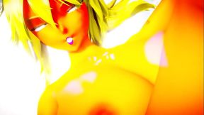 Magical Kath vs Magical Kath Sexfight