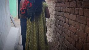 Indian Village Aunty