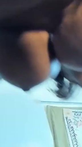 Super Wet Fat Pussy in Heels