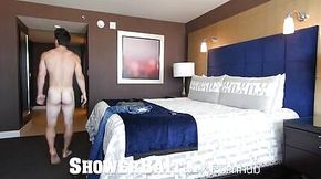 PEEPING shower pleasures