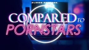 Compared to Porn Stars [closed captions] - MOV