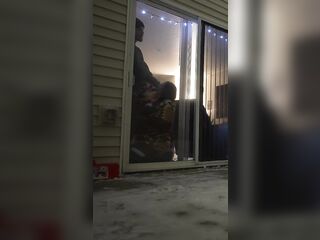 Massive Impregnating Creampie for Hawt Neighbour