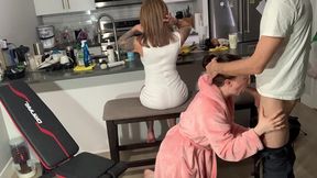 what does it mean when two friends invite you to see a movie?