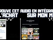 Tu n’aurais jamais dû proposer ça a un rugbyman hétéro !