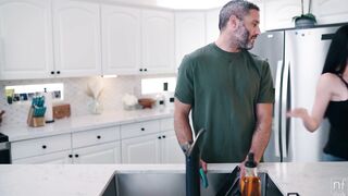 Busty Housewife Violet Voss, "You Horny? What are You Going to Do About it?" - S22:E3