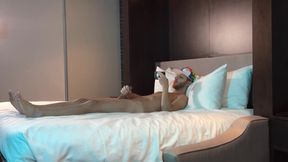 Jake Grand Jerking off for 30 Minutes